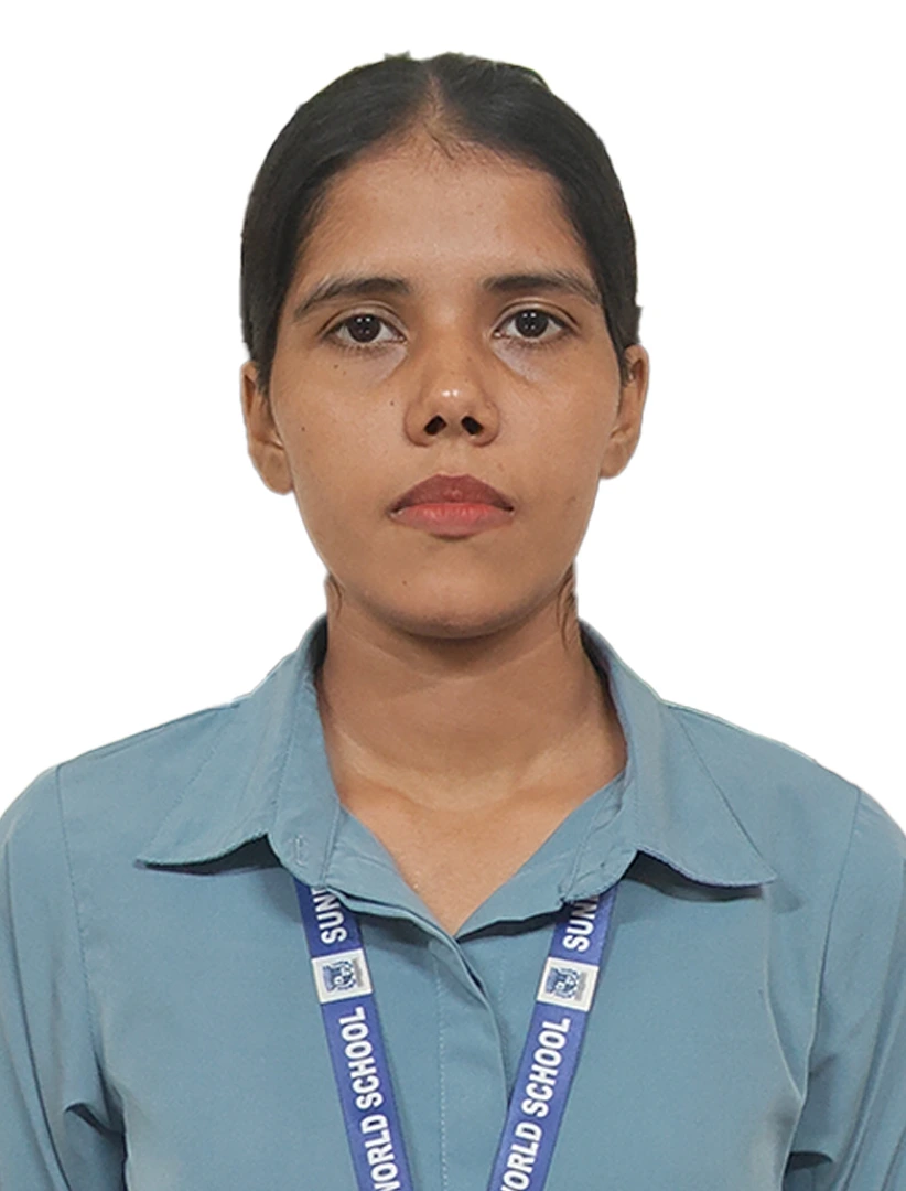 Neetu Yadav, Primary Teacher at Sunbeam World School, Varanasi