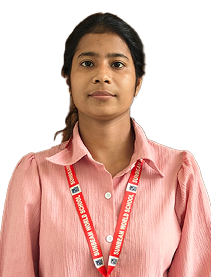 Priya Paul, Accountant at Sunbeam World School, Varanasi