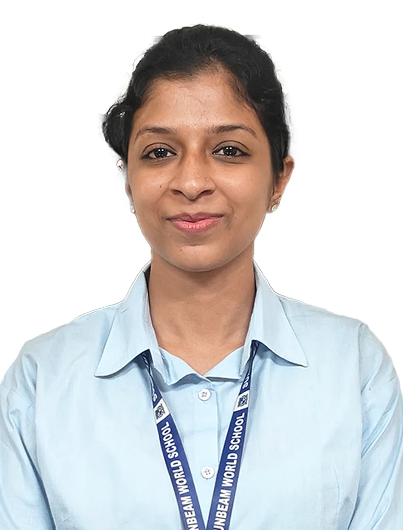Sonali Agrawal, Primary Teacher at Sunbeam World School, Varanasi