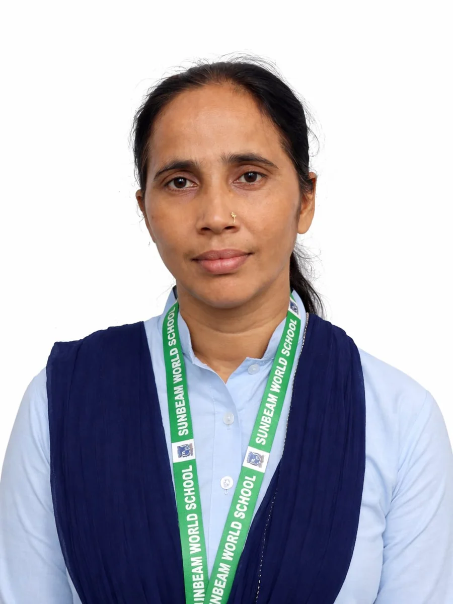 Manoja Devi, Maid at Sunbeam World School, Varanasi