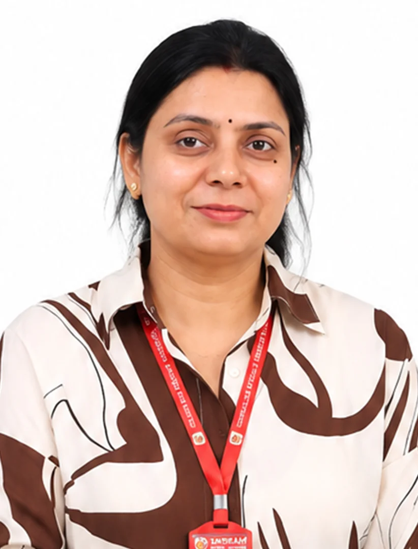 Surabhi Ojha, Centre Head at Sunbeam World School, Varanasi